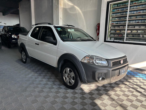 Fiat Strada 1.4 Working Cd