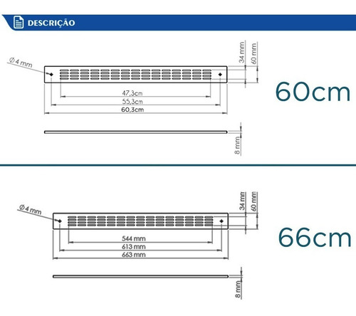 Grade De Ventilação Safanelli Para Forno De Embutir Inox