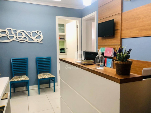 Imagem 2 de 9 de Sala À Venda, 55 M² Por R$ 600.000,00 - Jardim Icaraí - Niterói/rj - Sa0027