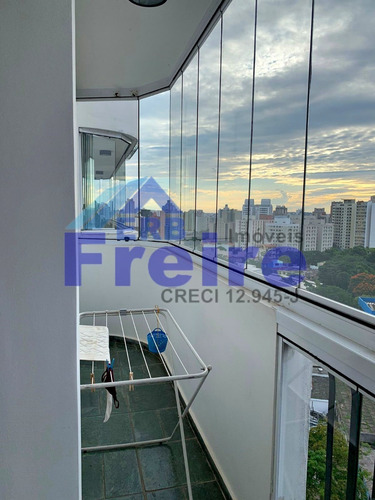 Imagem 5 de 21 de 3 Dorms/1 Suíte 2 Banheiros 2 Vagas Cobertas 178m² Nova Petrópolis/são Bernardo Do Campo Apa01175