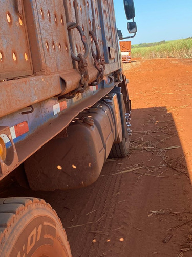 Volvo Fmx 460 6x4 Plataforma Ano 2012 No Chassis Revisado.
