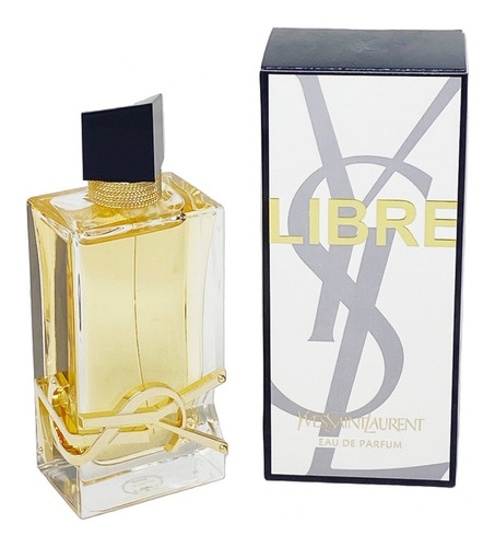 Yves Saint Laurent Libre Eau De Parfum 090 Ml Para Mujer