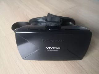 Vivitar Dream On Virtual Reality Headset Vr-160