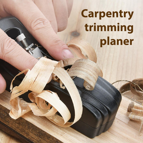 Juego De Cepillos Para Trabajar La Madera Cepillo Manual Par