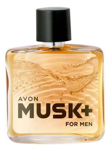 Perfume Hombre Avon Musk 75 Ml