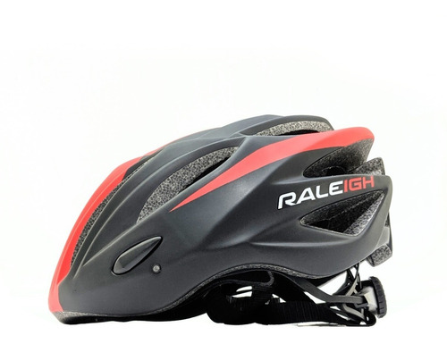 Casco Bicicleta Raleigh R-26 In-mold Mtb Visera Microajuste