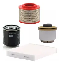 Comprar Kit Filtros Toyota Hilux 3.0 2.5 Mann Filter - 2005 A 2015