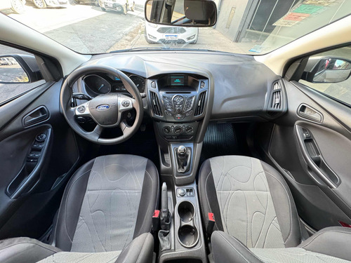 Ford Focus III 1.6 S