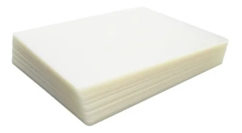 Polaseal Plástico Para Plastificação A4 220x307x0,07mm 20un