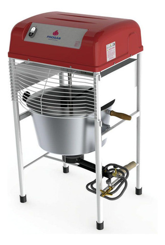 Misturela De Massas A Gás 22 Litros Bivolt Prmq-22 Style