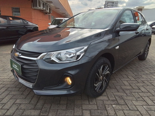 Chevrolet Onix 1.0 TURBO FLEX LT MANUAL