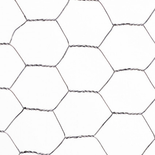 Imagen 1 de 4 de Malla Hexagonal 1  X 1.0mt (rollo 10mt) Bighouse