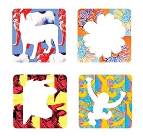 Imagen 3 de 4 de Stencil Set Andy Warhol