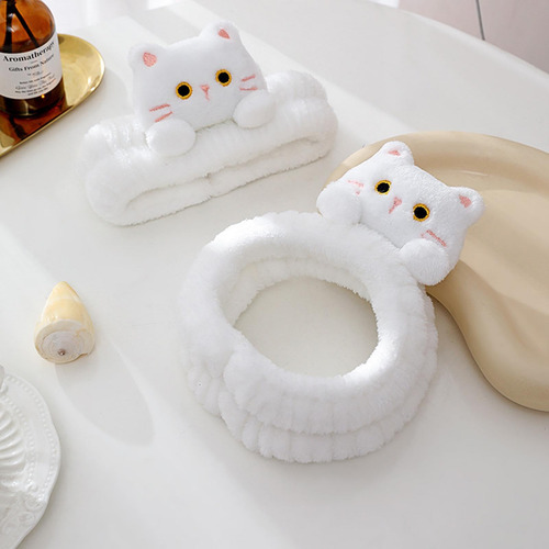 Diadema De Spa Para Lavado De Cara Diadema De Maquillaje