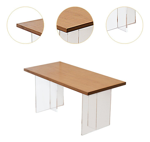 Para Muebles De Casa De Muñecas 1:6, Juguetes Hechos