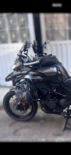 Benelli Trk 502