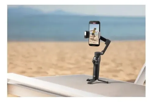 Estabilizador DJI Osmo Mobile 7P BR - DJI132 | Frete grátis