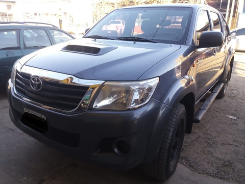 Toyota Hilux 3.0 Cd Sr C/ab 171cv 4x4 Muy Buena ,pto/financi
