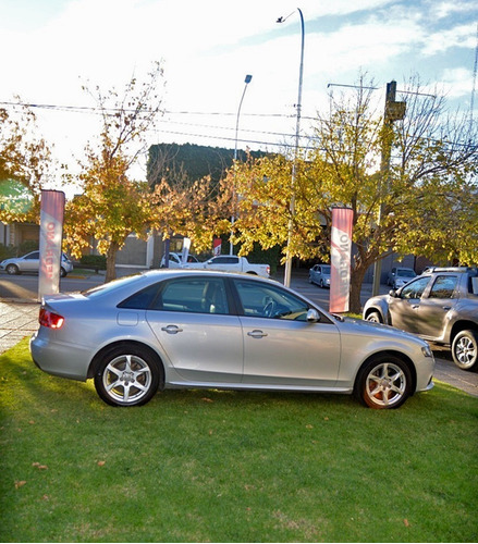 Audi A4 2.0 T Fsi 211cv Multitronic