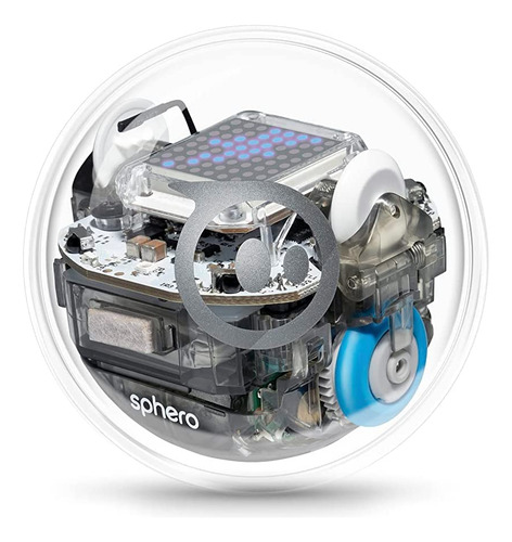 Compatible Con La Aplicación Robot Ball Sphero Bolt Con Sens