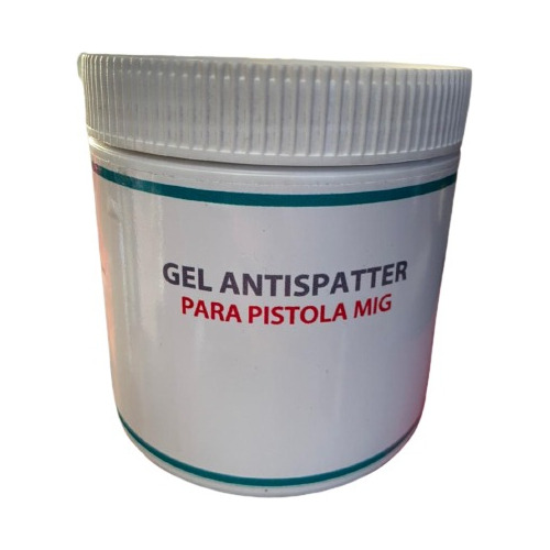 Gel Antisalpicaduras Para Pistolas Mig