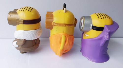 Lote Figuras Muñecos Colección Juguete Juego Vintage Monito (Usado)
