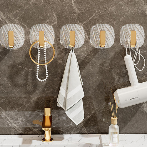 Organizador De Bolso Para Pared Perchas De Pared Sin Uñas