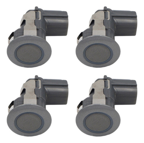Q Sensor Pdc De 4 Peças Para Infiniti G25 Qx56 G37 2010-2013