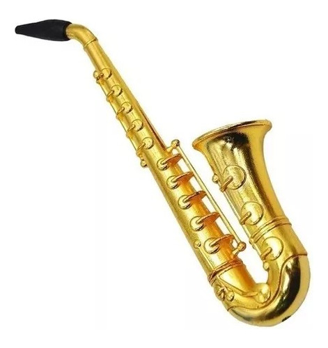 Pipa Saxofon Mini Saxofón