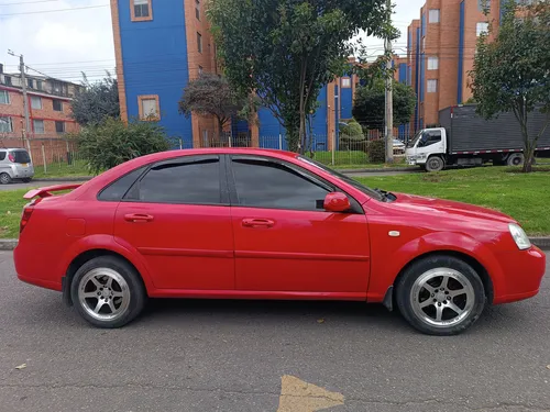 Chevrolet Optra 1.6 L