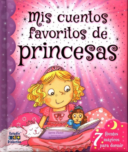 Mis Cuentos Favoritos De Princesas - Aa.vv