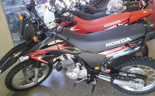 Imagen 8 de 15 de Honda Xr250 Tornado 2023 0km