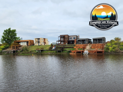 Imagen 1 de 19 de Alquiler Casa Cabaña En Villa Paranacito Para 10 Personas Con Kayaks, Directv, Internet, Pesca Y La Mejor Vista Al Río. Todo Por $2.500 Por Persona.