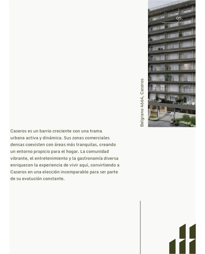 En Venta Departamentos Nuevos De 1, 2 Y 3 Ambientes F: 10059