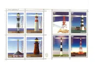 Comprar Filatelia Argentina Faros Argentinos 2 Y 3 Bloque B78 Y B119