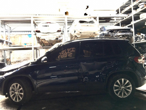 Sucata Volkswagen Tiguan 1.4 Tsi 2017