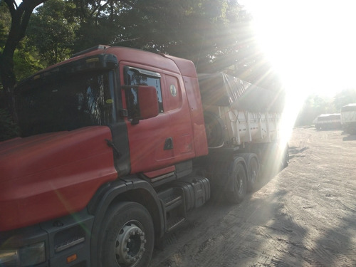 Scania 124 G 360 Cavalo Trucado