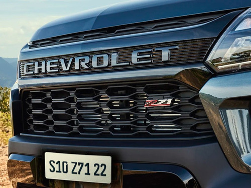 Imagem 7 de 10 de S10 2.8 16v Turbo Diesel Z71 Cd 4x4 Automático