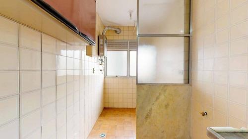 Imagem 21 de 30 de O Apartamento Conta Com Um Living Que Comporta Até 2 Ambientes, Além De Ter Uma Agradável Varanda, Boa Para Cultivar Plantas E Relaxar. - Ap02859 - 70339024