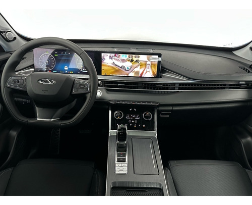 Tiggo 7 Pro Hybrido Max Drive.