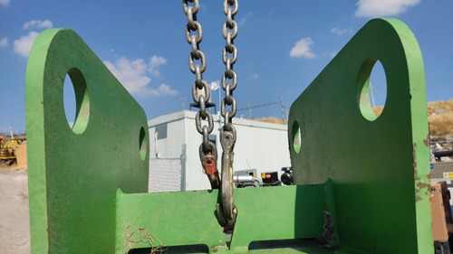 Imagen 9 de 10 de 07) Martillo Mustang Brh501 Para Excavadora De 14 A 24 Ton