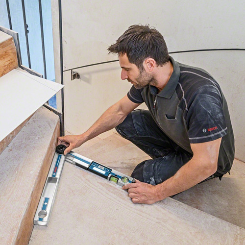 Medidor de Ángulos Bosch GAM 220 MF