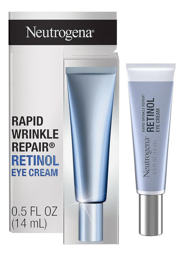 Neutrogena Crema Para Ojos Correccion Rapida Arrugas De Ojos