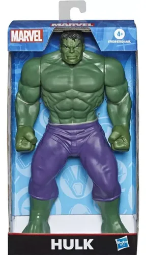 Hulk Hasbro - Figura Marvel Avengers