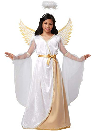 Traje De Ángel De Girly Guardian