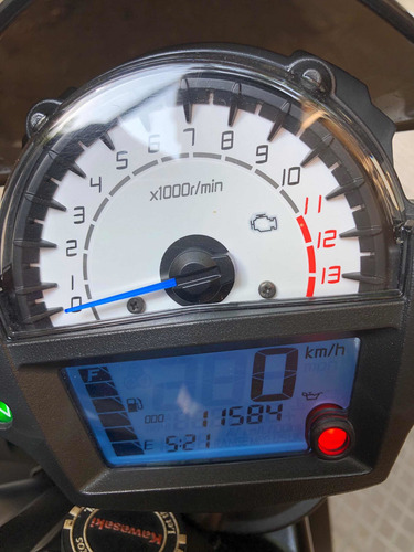Imagen 10 de 16 de Kawasaki Er6n / Er-6n - 2016 Excelente Caba