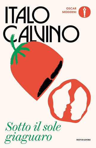 Sotto Il Sole Giaguaro - En Italiano - Italo Calvino