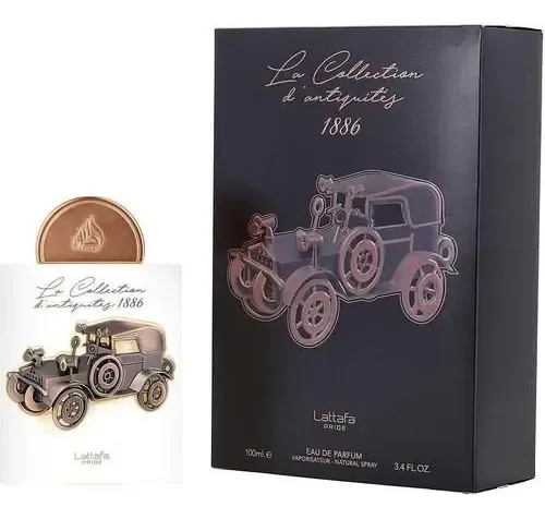 Perfume Lattafa Pride La Collection D'Antiquités 1886, Eau de