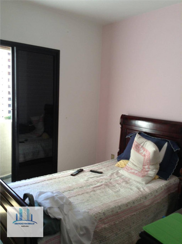 Imagem 16 de 17 de Apartamento Residencial Com 4 Suítes À Venda Na Avenida Rouxinol - Moema, São Paulo/sp - Ap1407