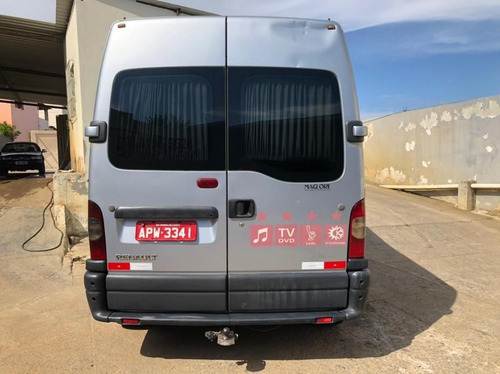 Imagem 2 de 8 de Renault Master 2.5dci 16v 115cv